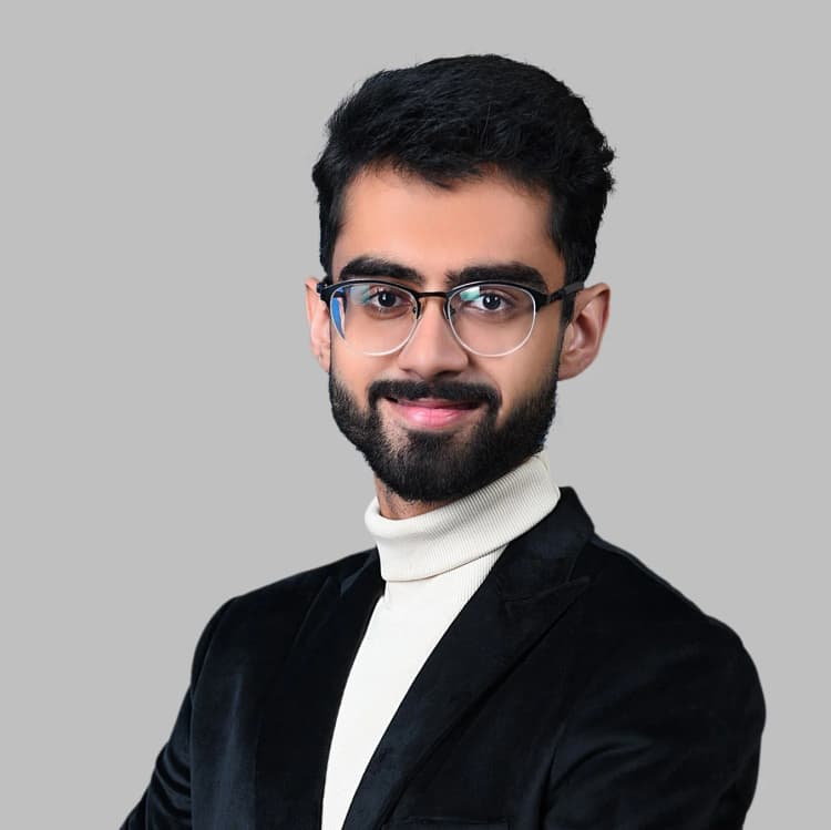 Saiyed Murtaza - Web Developer